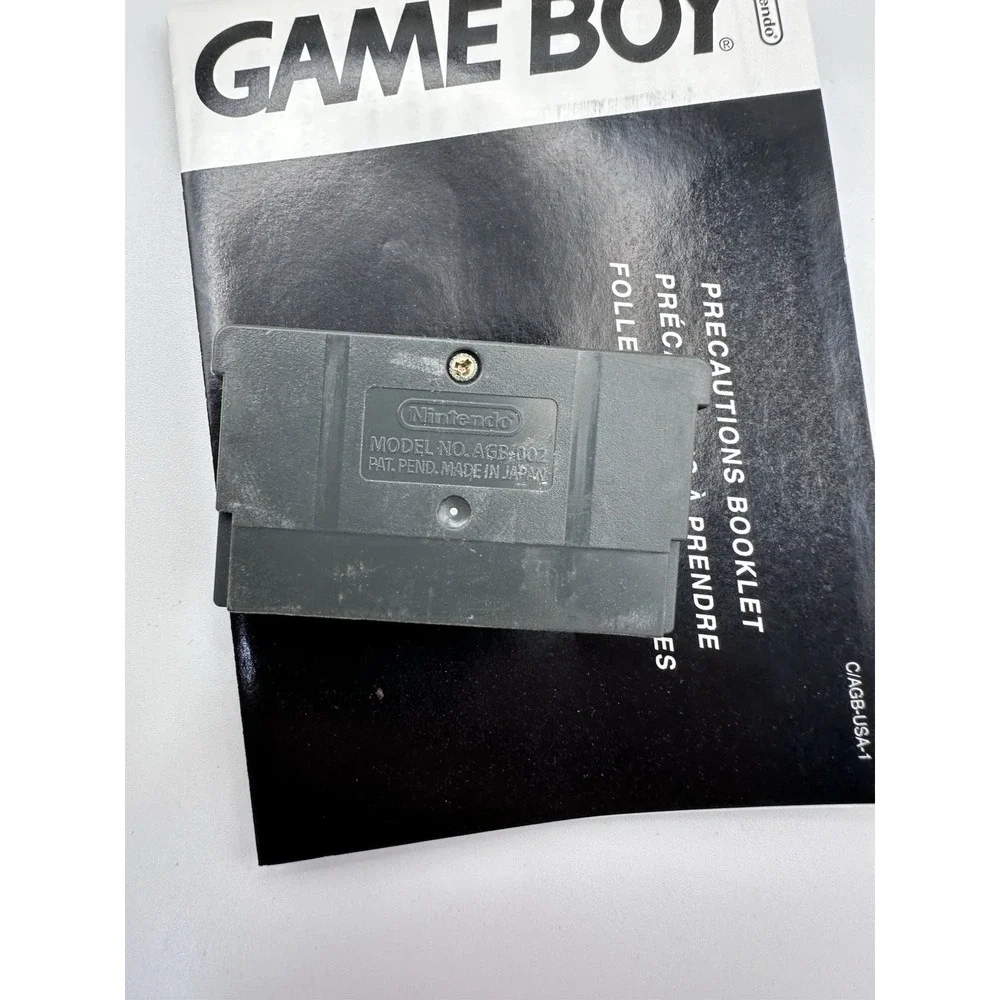 Medal of Honor Infiltrator Nintendo Game Boy Advance GBA Boxed No Manual
